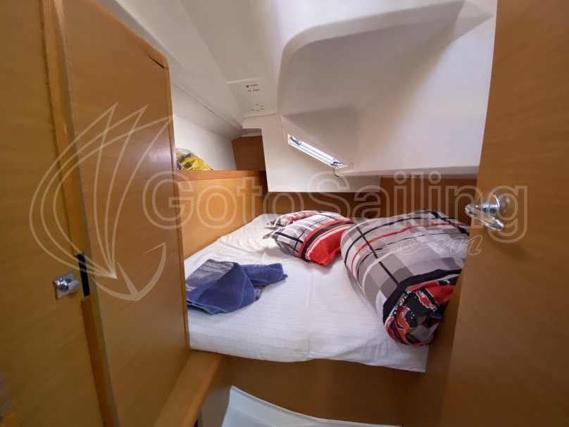 Sun Odyssey 349 2015