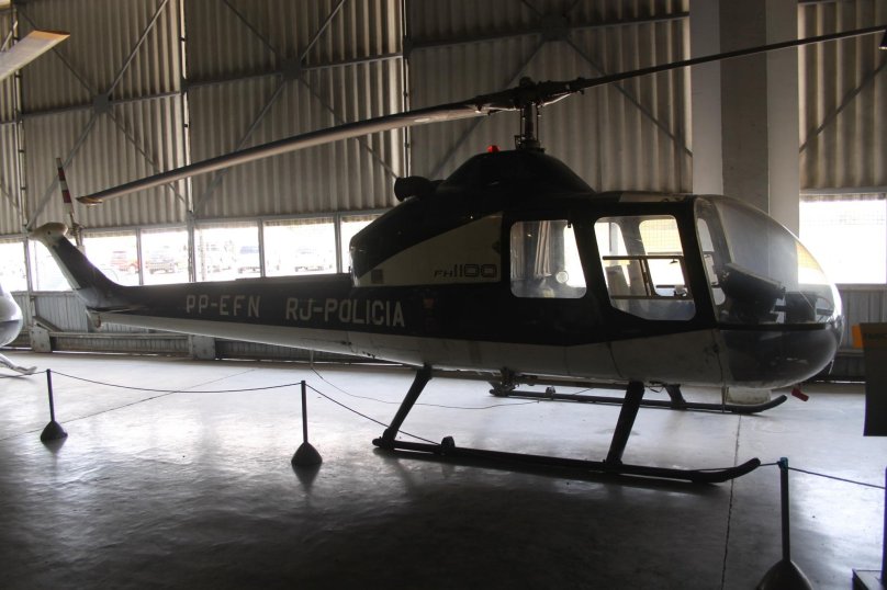 Helicopter FH-1100
