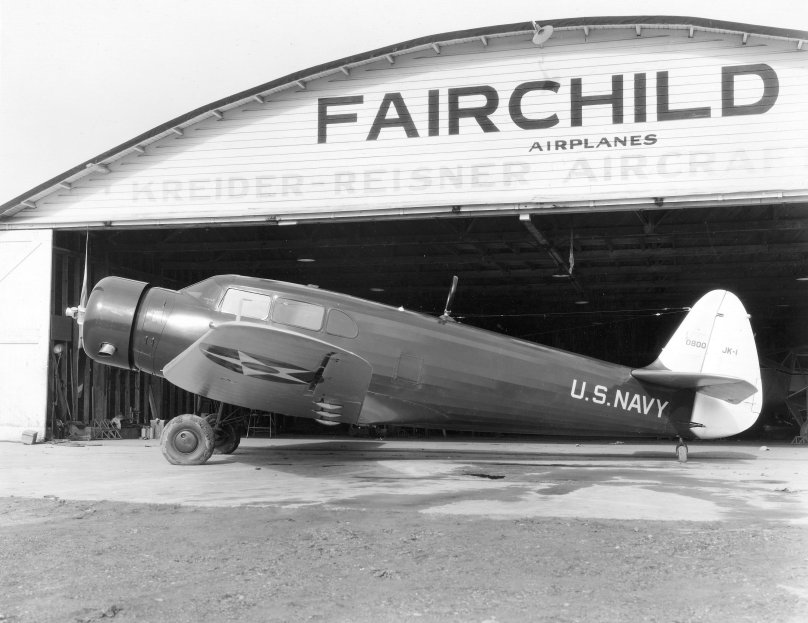 Fairchild 45
