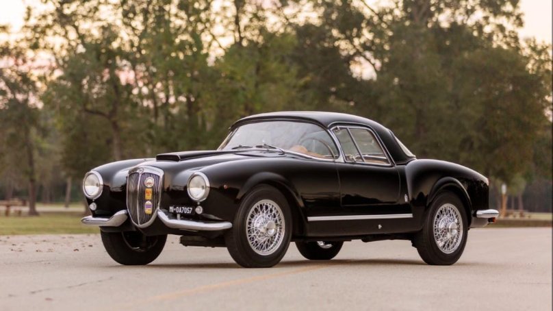 1955 Lancia Aurelia b24s Spider