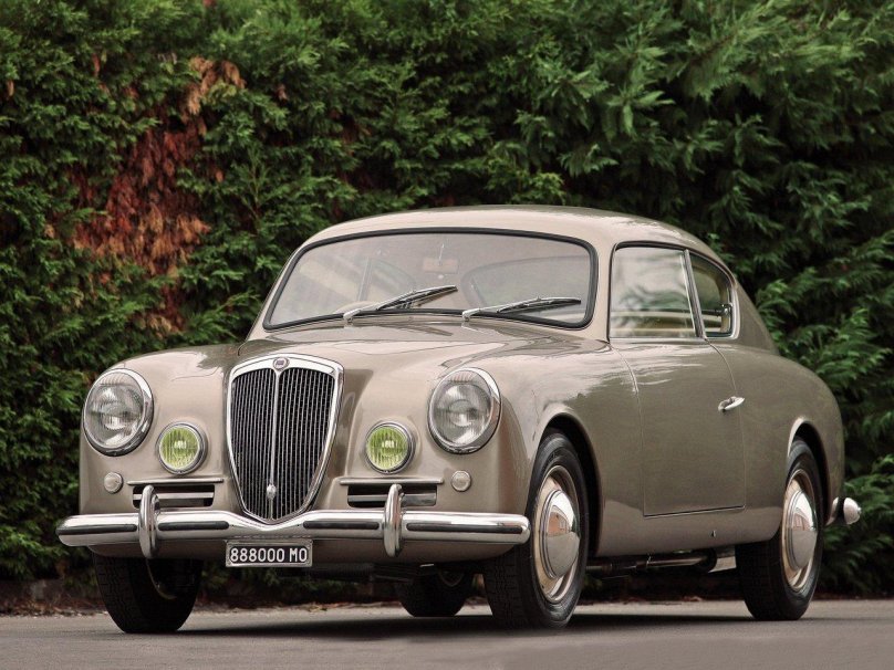 Lancia Aurelia b20 Coupe