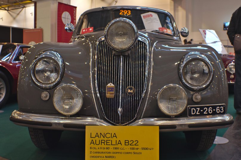 Лянча Аурелия