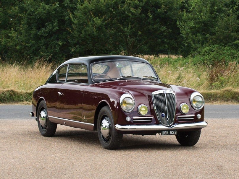 Lancia Aurelia b20 Coupe