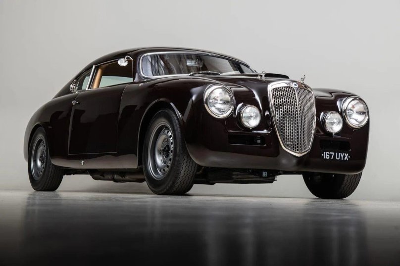 Lancia Aurelia b20 Coupe