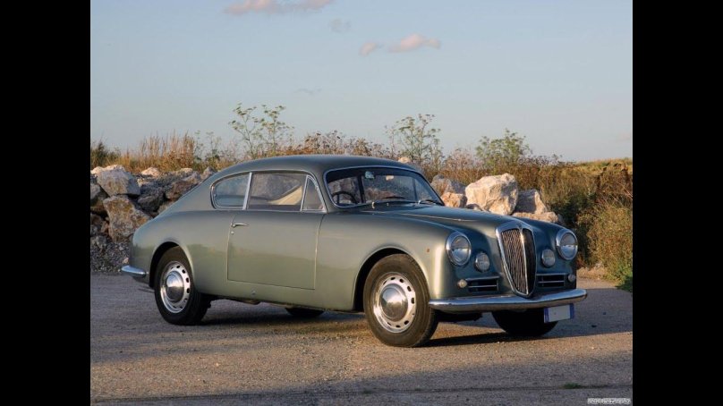 Lancia Aurelia gt