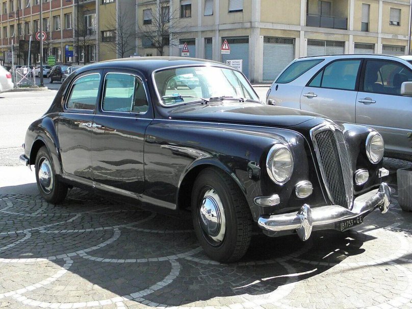 Lancia 1950