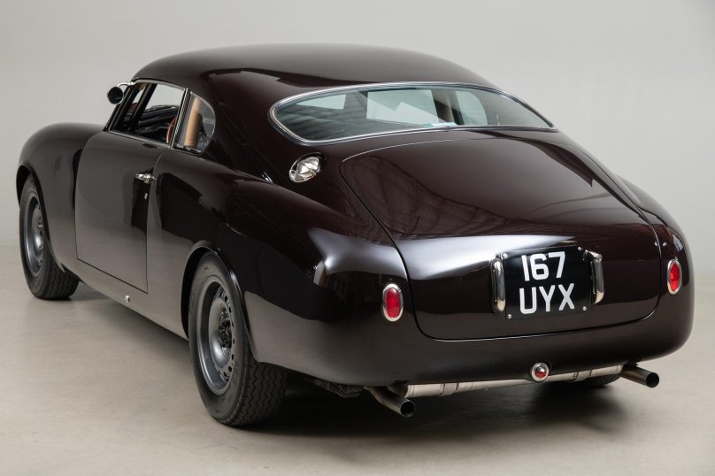 Lancia Aurelia b20 gt 1951