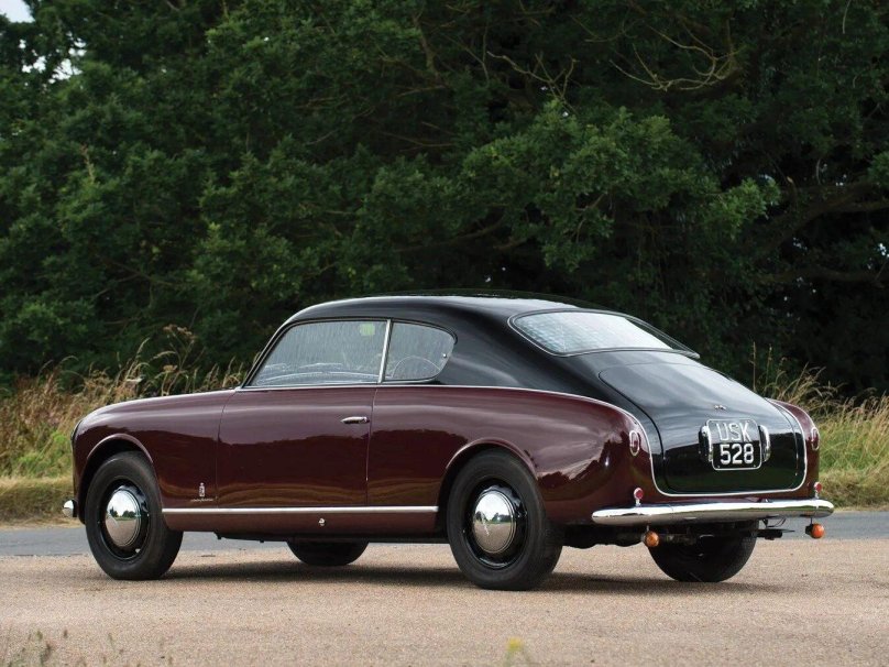 Lancia Aurelia b20 gt 1951