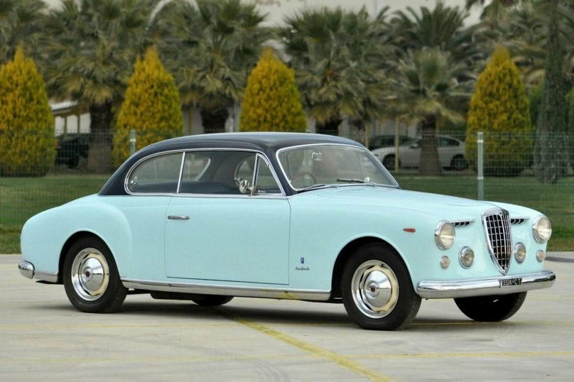 1952 Lancia b52 Aurelia 'b Junior'