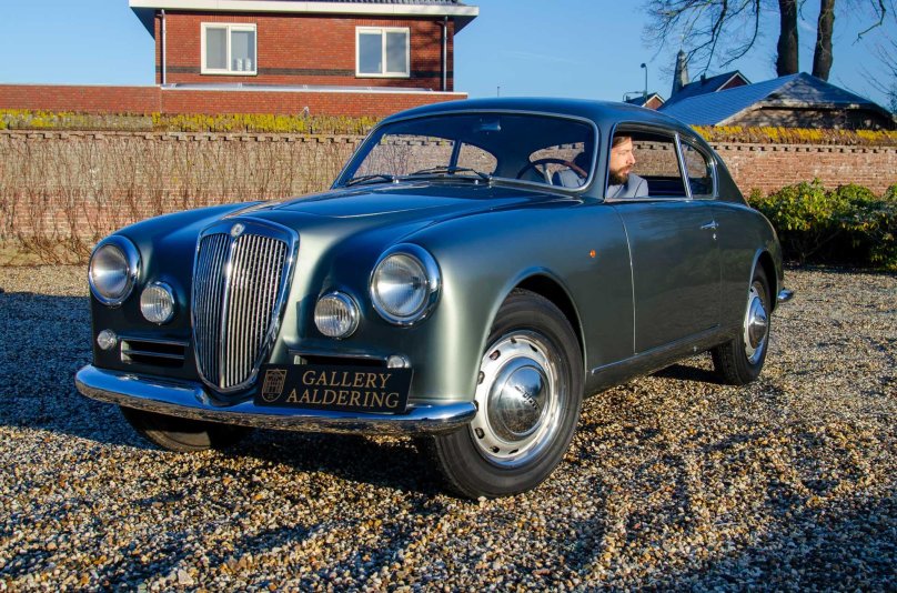 Lancia Aurelia b20 gt 1951