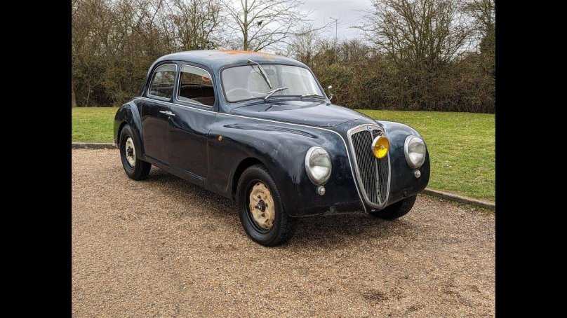 Лансия Аурелия