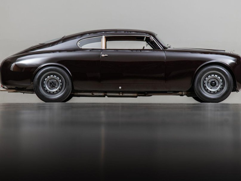 Lancia Aurelia b20gt Outlaw