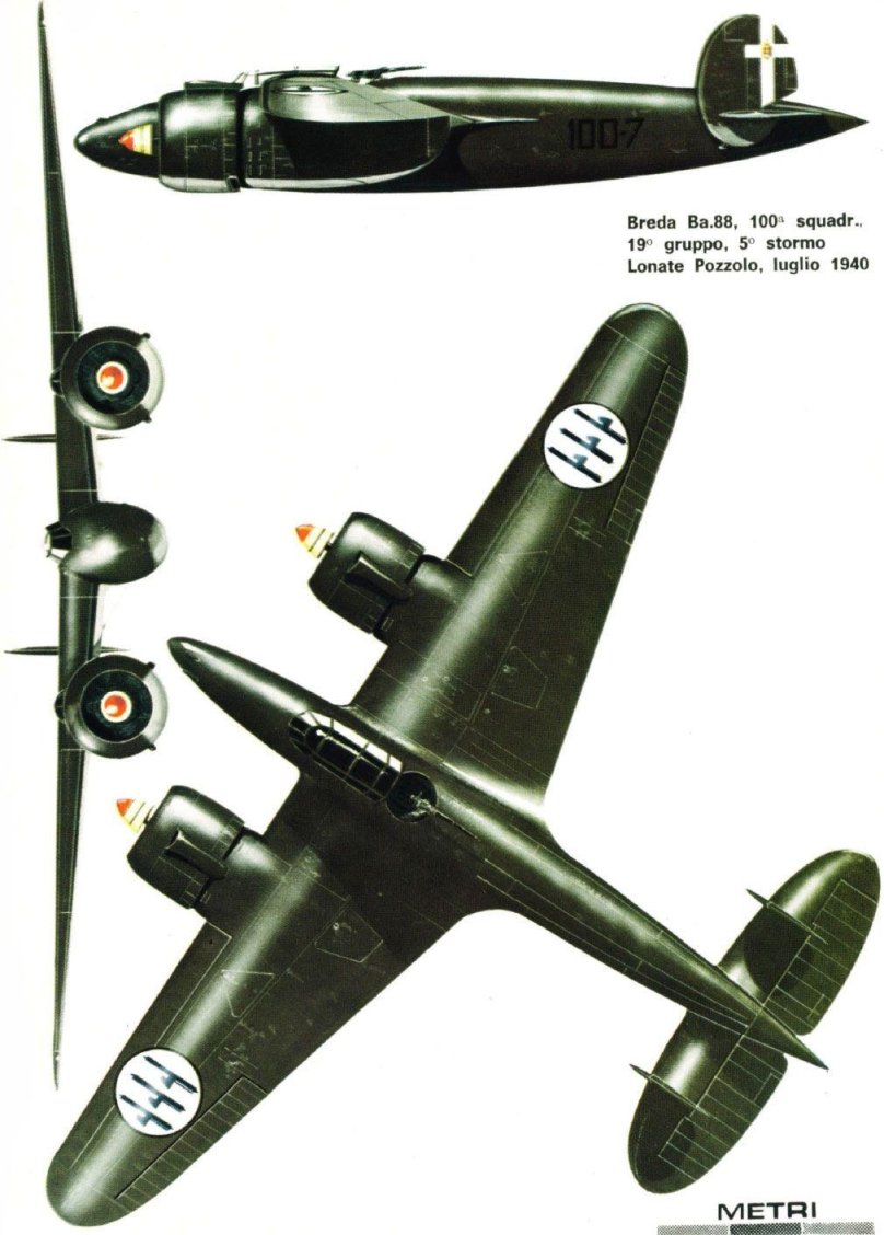 Breda ba 88