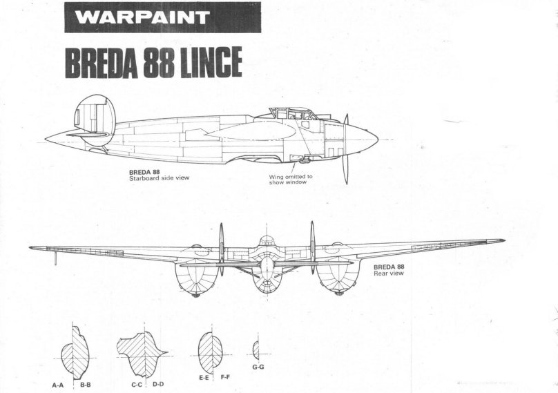 Бреда 88 что это