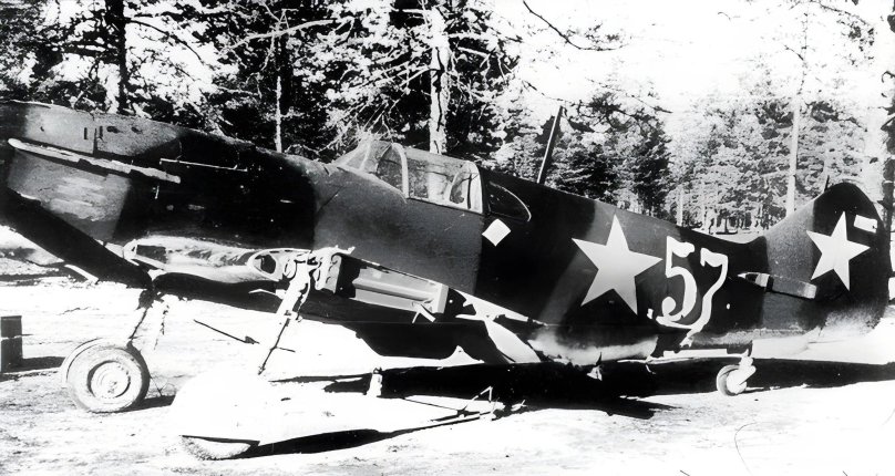 ЛАГГ-3 финский