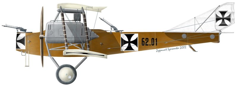 Hansa-Brandenburg g.i