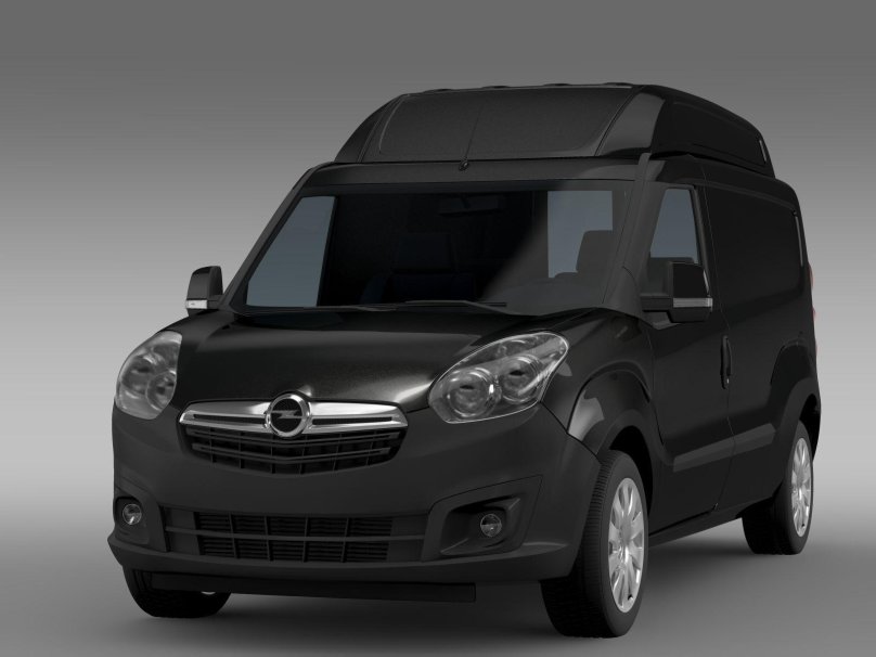 Opel Combo 2015