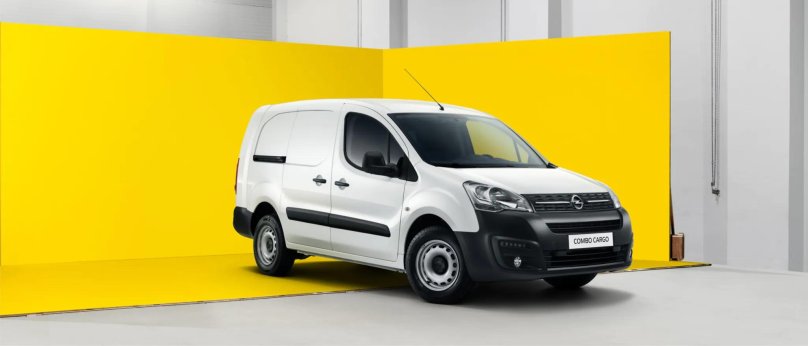 Opel Combo Cargo XL