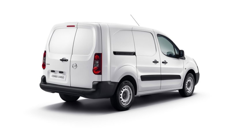 Opel Combo Cargo XL 2021