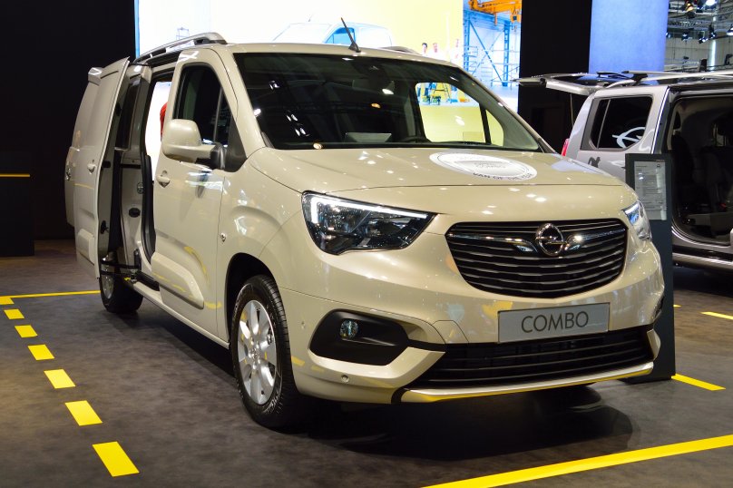 Opel Combo Cargo XL