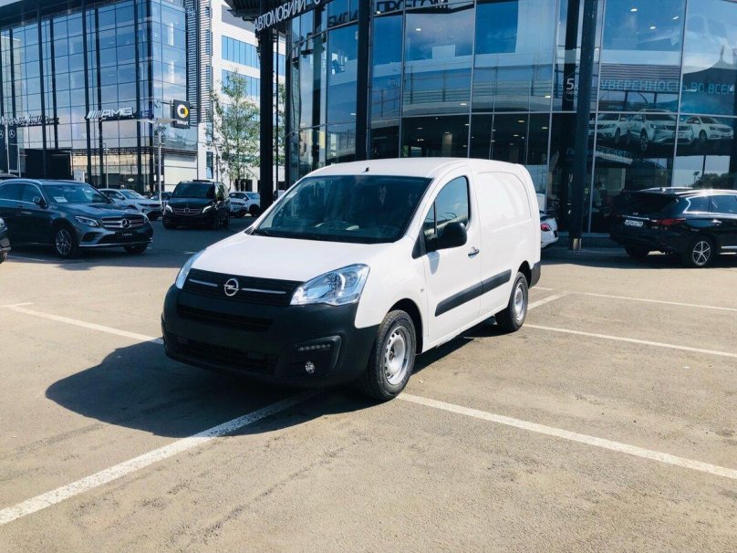 Opel Combo Life 2022