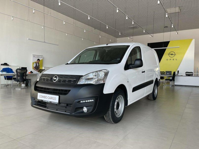 Opel Combo Cargo XL 2021