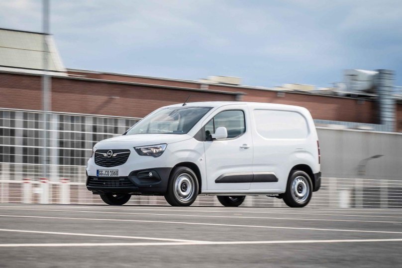 Opel Combo Cargo 2021