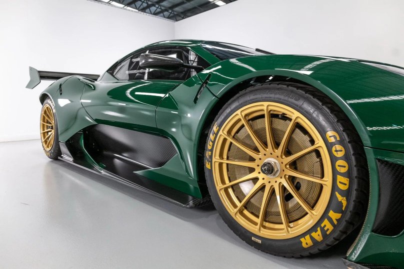 Brabham Automotive bt62