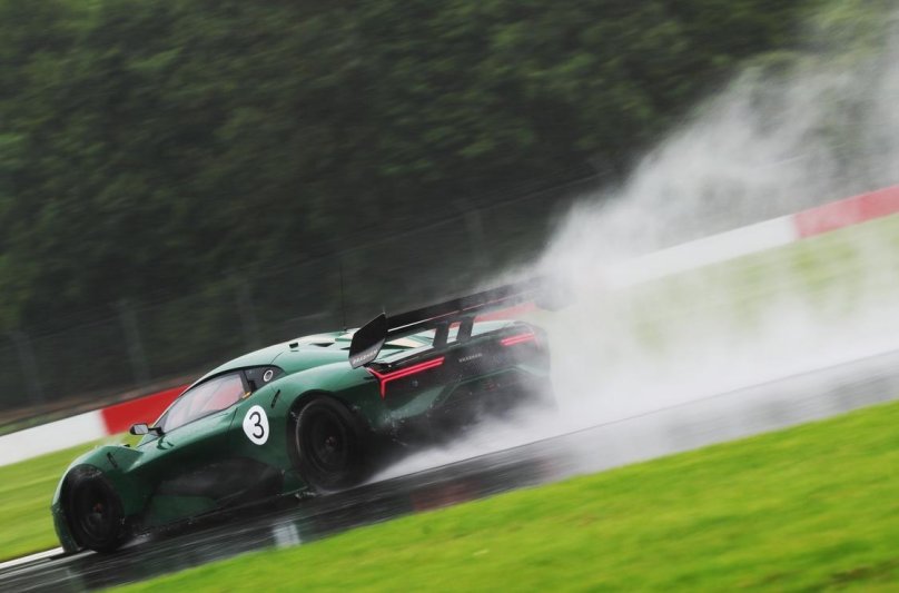 Аэродинамика автомобиля