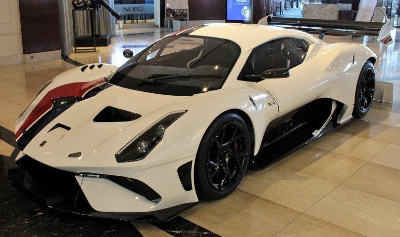 Брабхам БТ 62