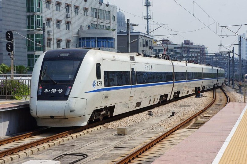 Velaro crh3