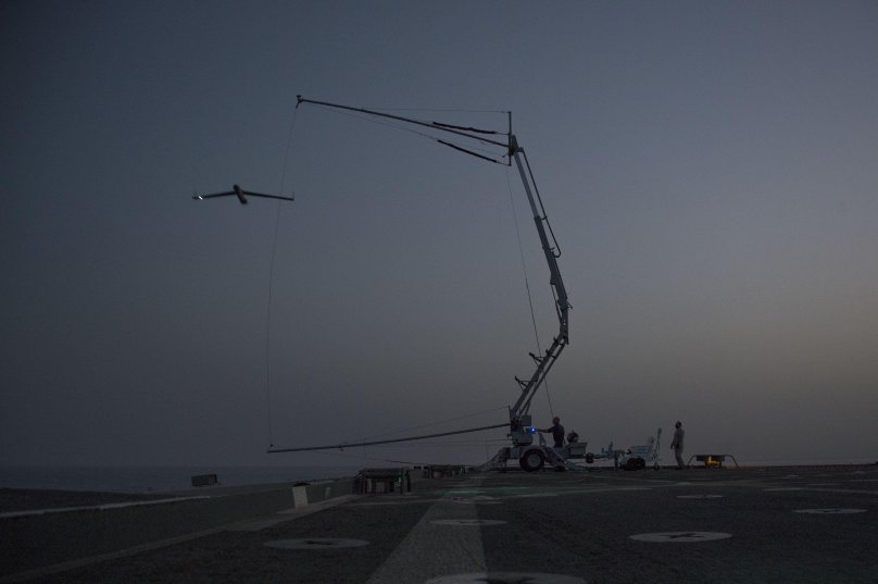 БПЛА скан игл