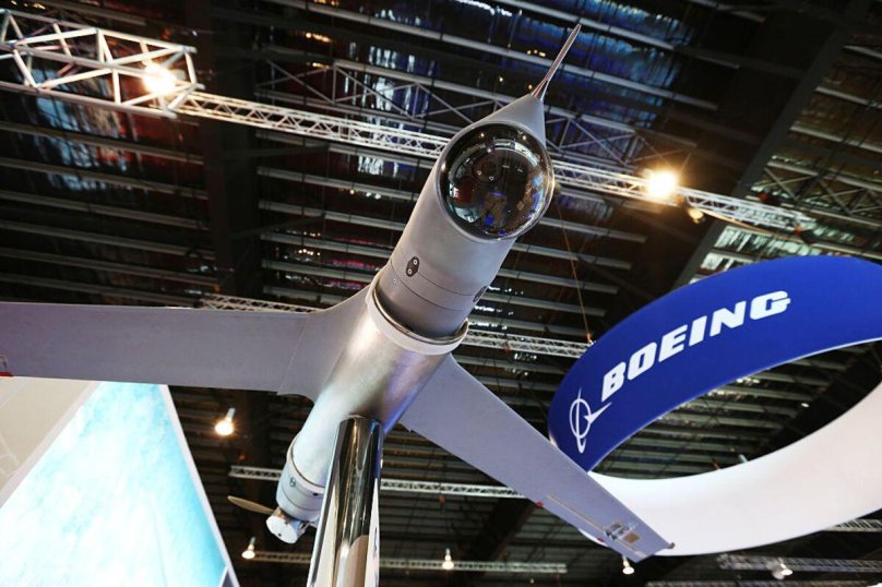 Lighting Strike, Aurora Flight Sciences