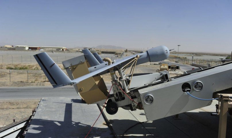 БПЛА Boeing SCANEAGLE 2