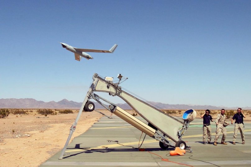 БПЛА Boeing SCANEAGLE