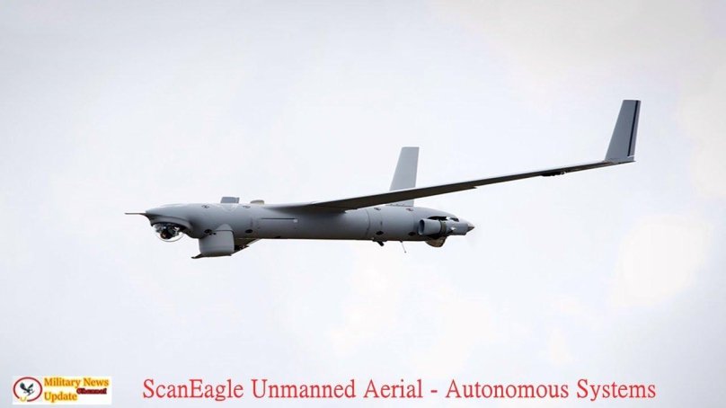 БПЛА SCANEAGLE