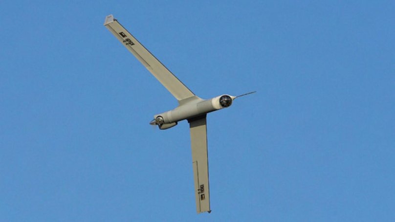 БПЛА Boeing SCANEAGLE 2