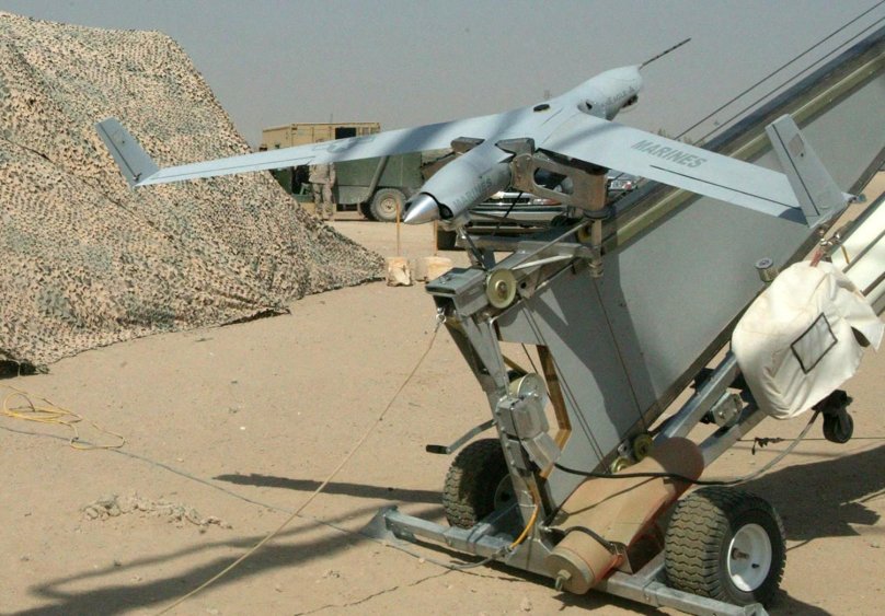 БПЛА SCANEAGLE