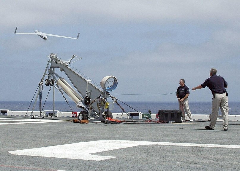 Дрон SCANEAGLE