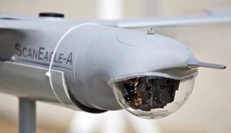 Дрон SCANEAGLE