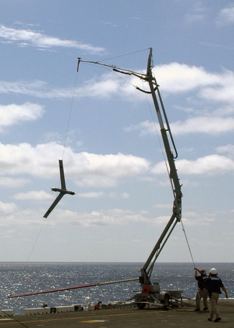 Дрон SCANEAGLE
