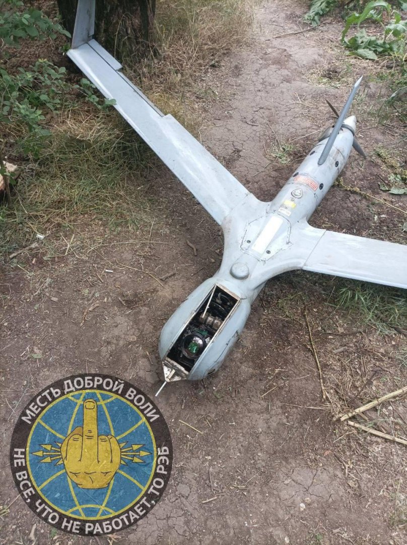 SCANEAGLE беспилотный летательный аппарат