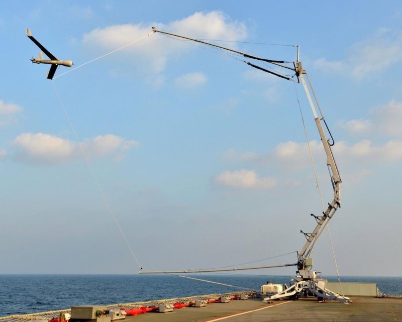 БПЛА скан игл