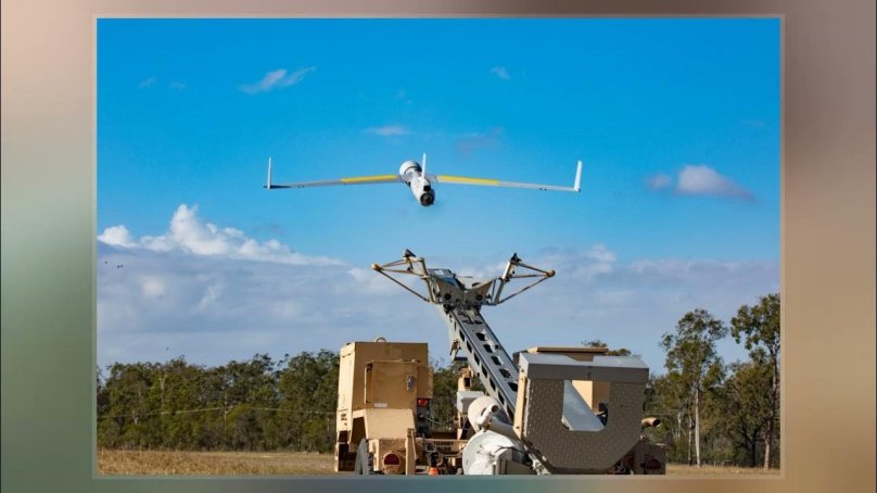 SCANEAGLE беспилотник