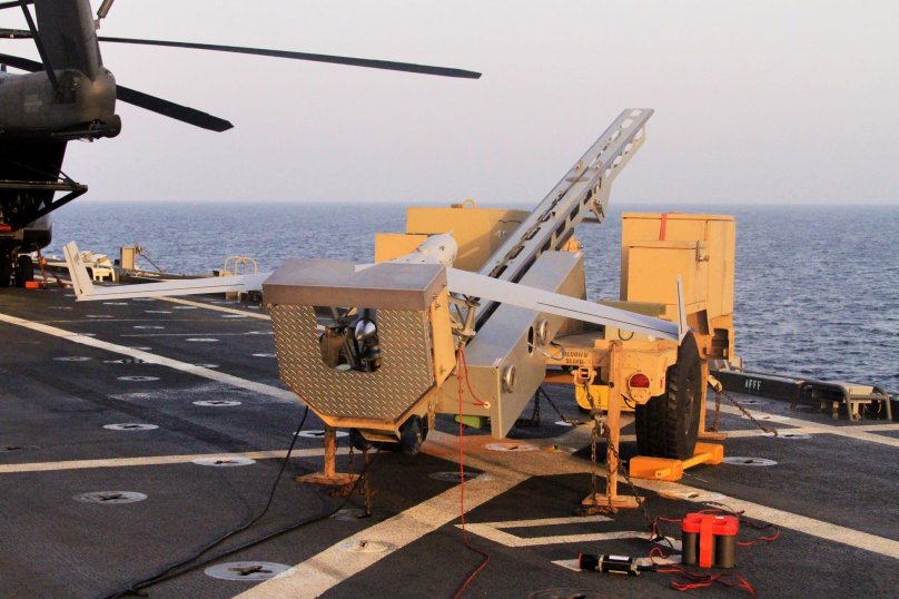 SCANEAGLE Иран