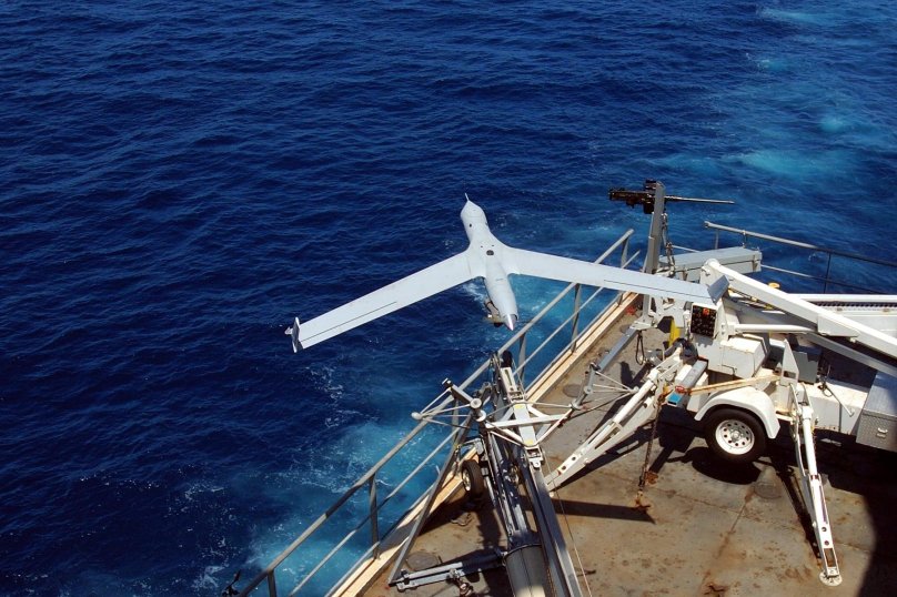 БПЛА Boeing SCANEAGLE