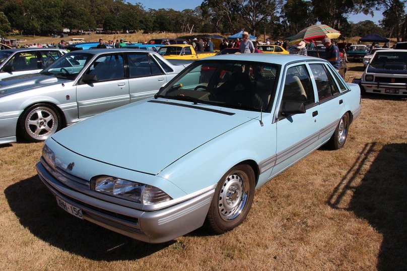 Holden Commodore 1987