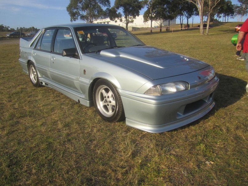 Holden Commodore 1988