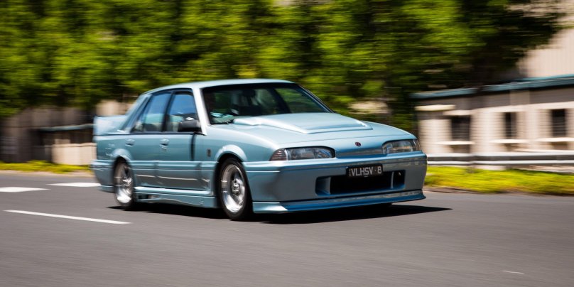 Holden Commodore 1988