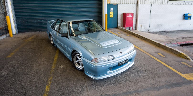 Holden Commodore 1988